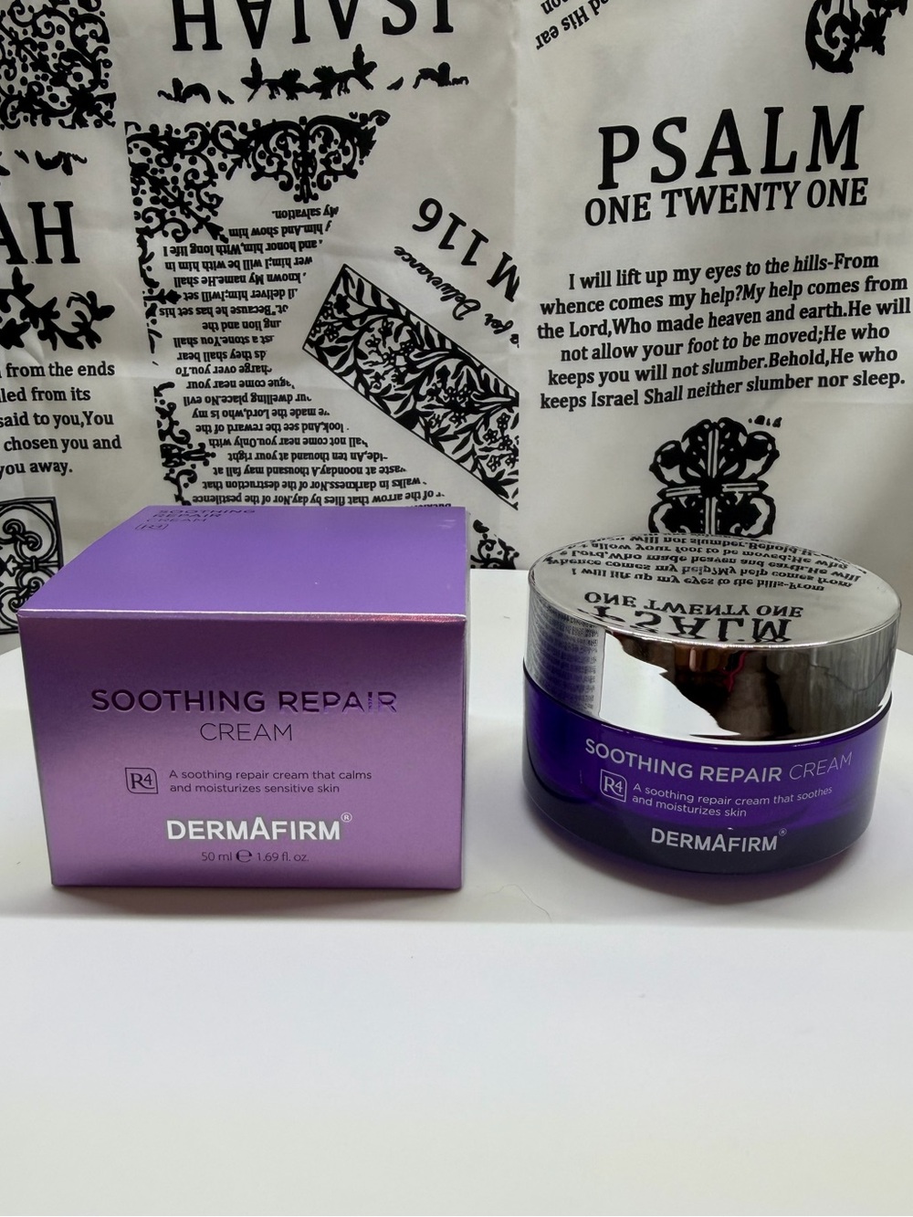 Dermafirm Soothing Repair Cream